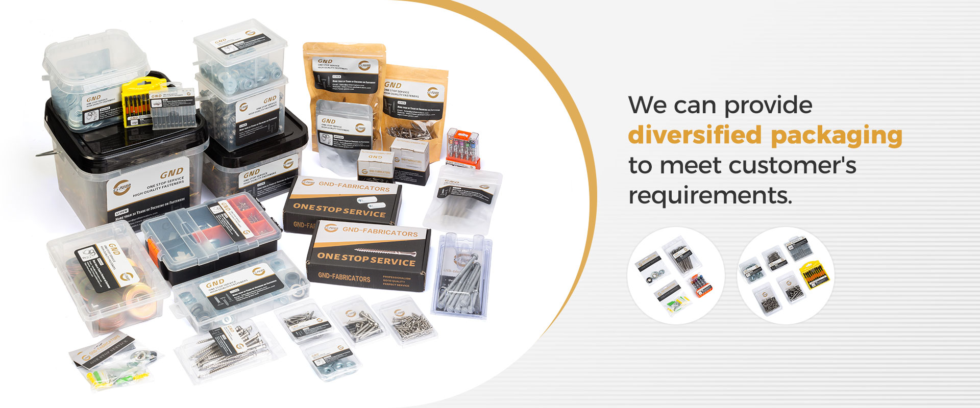 GND - fabricatorsCo. ,ltd